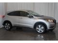 2016 Alabaster Silver Metallic Honda HR-V EX  photo #5