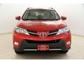 2013 Barcelona Red Metallic Toyota RAV4 Limited AWD  photo #2
