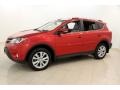2013 Barcelona Red Metallic Toyota RAV4 Limited AWD  photo #3