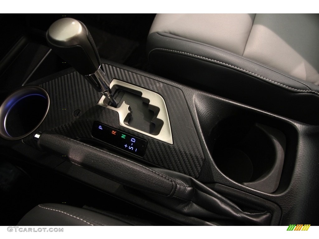 2013 RAV4 Limited AWD - Barcelona Red Metallic / Ash photo #10