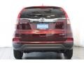 2016 Basque Red Pearl II Honda CR-V SE  photo #6