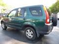 Clover Green Pearl - CR-V EX 4WD Photo No. 6