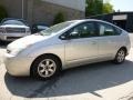 Millenium Silver Metallic - Prius Hybrid Photo No. 11