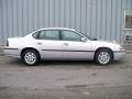 2004 Galaxy Silver Metallic Chevrolet Impala   photo #2
