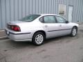 2004 Galaxy Silver Metallic Chevrolet Impala   photo #3