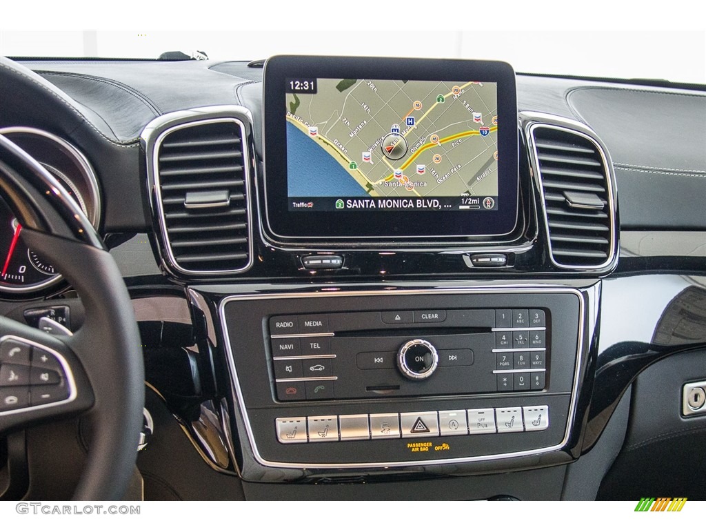 2017 Mercedes-Benz GLS 550 4Matic Navigation Photo #113204971