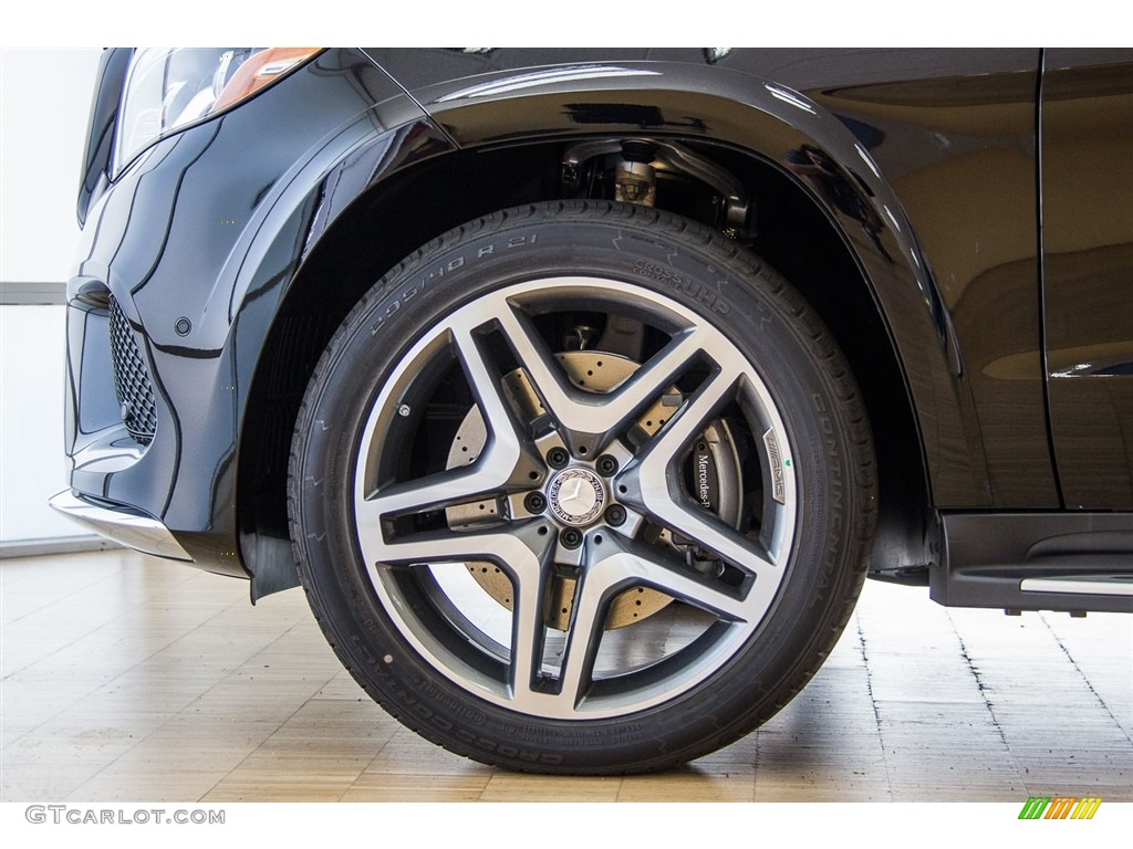 2017 Mercedes-Benz GLS 550 4Matic Wheel Photo #113205025