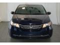 2016 Obsidian Blue Pearl Honda Odyssey LX  photo #3