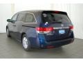 2016 Obsidian Blue Pearl Honda Odyssey LX  photo #7