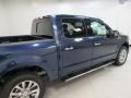 2016 Blue Jeans Ford F150 XLT SuperCrew  photo #11