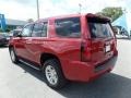 2015 Crystal Red Tintcoat Chevrolet Tahoe LT 4WD  photo #3