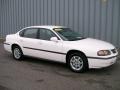 2004 White Chevrolet Impala   photo #1
