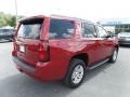 2015 Crystal Red Tintcoat Chevrolet Tahoe LT 4WD  photo #11