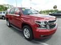 Crystal Red Tintcoat - Tahoe LT 4WD Photo No. 13