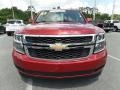 Crystal Red Tintcoat - Tahoe LT 4WD Photo No. 16
