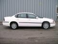 2004 White Chevrolet Impala   photo #2