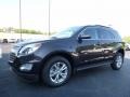 Tungsten Metallic - Equinox LT AWD Photo No. 1