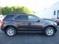 Tungsten Metallic - Equinox LT AWD Photo No. 4