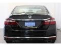 2016 Crystal Black Pearl Honda Accord LX Sedan  photo #5