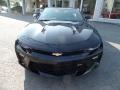 2016 Black Chevrolet Camaro SS Coupe  photo #2