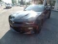 2016 Black Chevrolet Camaro SS Coupe  photo #3