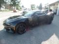 2016 Black Chevrolet Camaro SS Coupe  photo #4