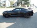 2016 Black Chevrolet Camaro SS Coupe  photo #5