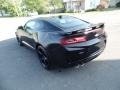 2016 Black Chevrolet Camaro SS Coupe  photo #7