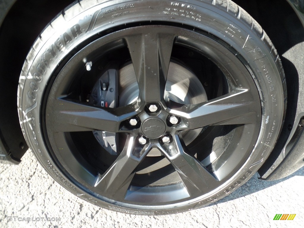 2016 Chevrolet Camaro SS Coupe Wheel Photo #113208532