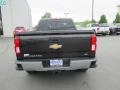 Tungsten Metallic - Silverado 1500 LTZ Crew Cab 4x4 Photo No. 5