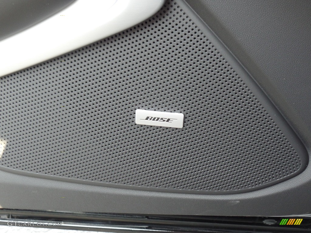 2016 Camaro SS Coupe - Black / Jet Black photo #25