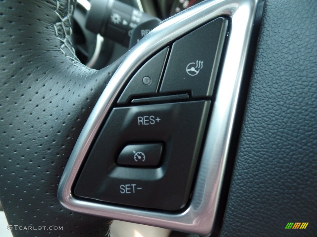 2016 Chevrolet Camaro SS Coupe Controls Photo #113208883