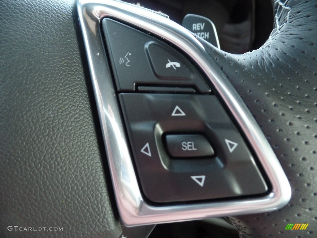 2016 Chevrolet Camaro SS Coupe Controls Photo #113208910