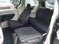 2017 Chrysler Pacifica Black/Alloy Interior Rear Seat Photo