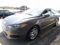 Sterling Gray Metallic - Fusion SE Photo No. 7