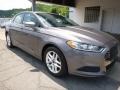 Sterling Gray Metallic - Fusion SE Photo No. 9