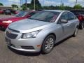 Silver Ice Metallic - Cruze LS Photo No. 3