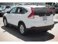 White Diamond Pearl - CR-V EX-L Photo No. 2