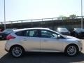 2016 Ingot Silver Ford Focus SE Hatch  photo #1