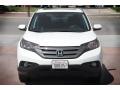 White Diamond Pearl - CR-V EX-L Photo No. 7