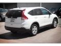 White Diamond Pearl - CR-V EX-L Photo No. 11