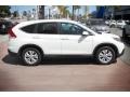 White Diamond Pearl - CR-V EX-L Photo No. 12