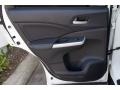 White Diamond Pearl - CR-V EX-L Photo No. 26