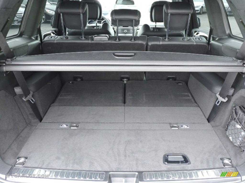 2017 Mercedes-Benz GLS 63 AMG 4Matic Trunk Photo #113212084