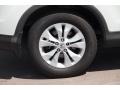White Diamond Pearl - CR-V EX-L Photo No. 31
