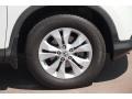 White Diamond Pearl - CR-V EX-L Photo No. 32