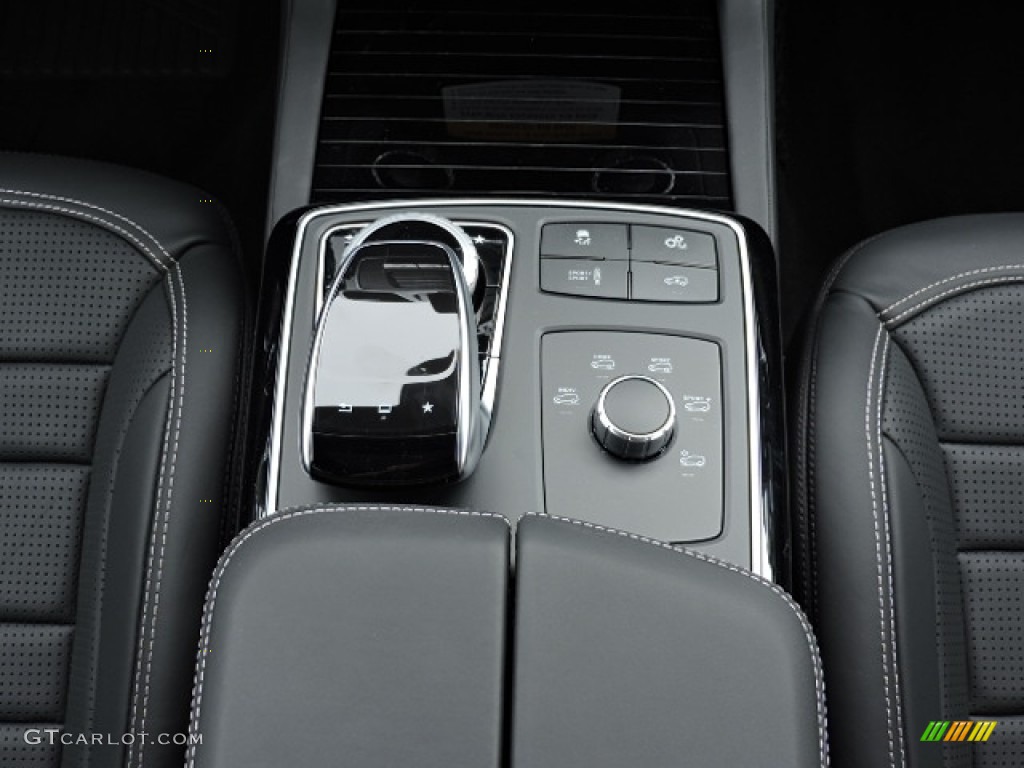 2017 Mercedes-Benz GLS 63 AMG 4Matic Controls Photo #113212186