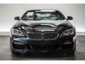 2015 Black Sapphire Metallic BMW 6 Series 650i Gran Coupe  photo #2