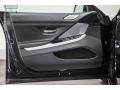 2015 Black Sapphire Metallic BMW 6 Series 650i Gran Coupe  photo #22