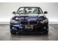2013 Imperial Blue Metallic BMW 3 Series 328i Sedan  photo #2